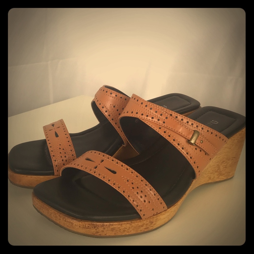 Etienne Aigner Heeled Sandals